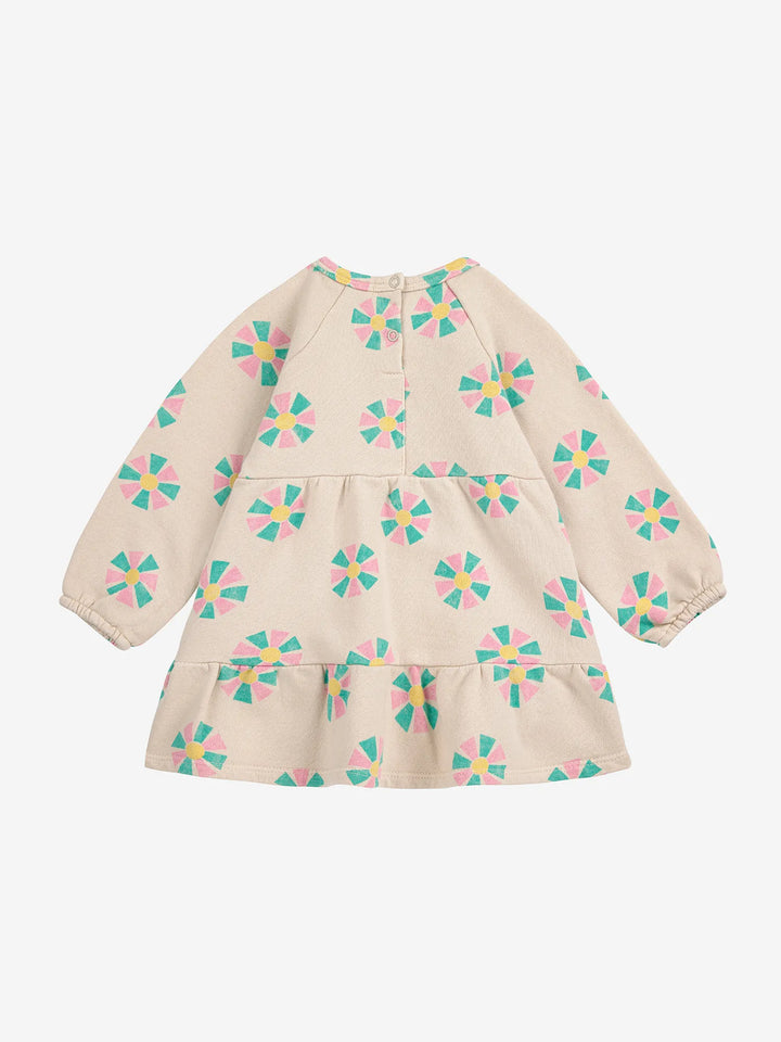 Vestido estampado Kaleidoscope