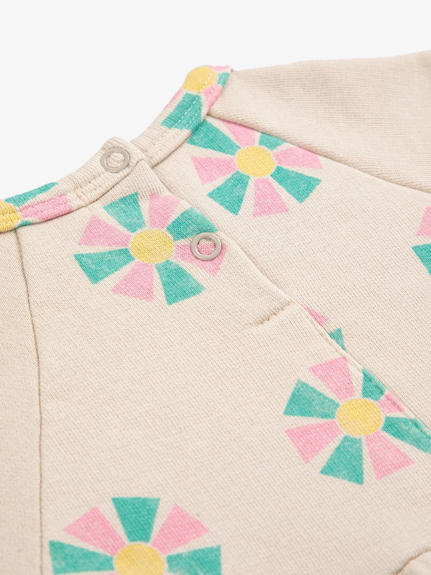 Vestit estampat Kaleidoscope