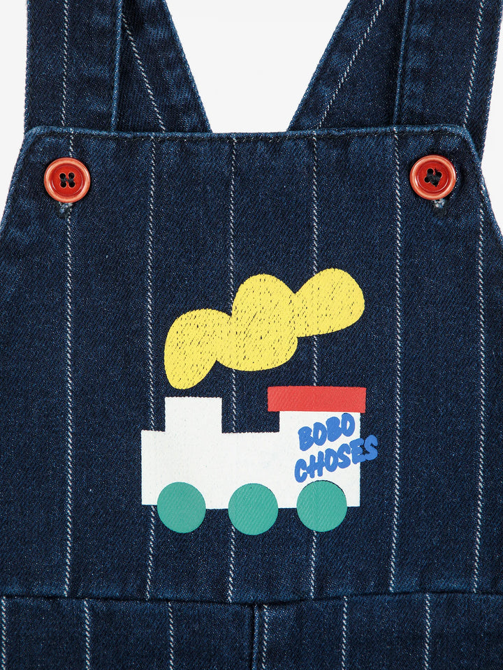 Peto denim Bobo Choo Choo