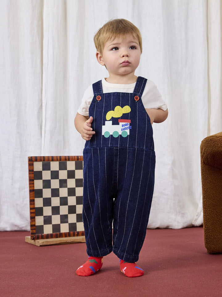Peto denim Bobo Choo Choo