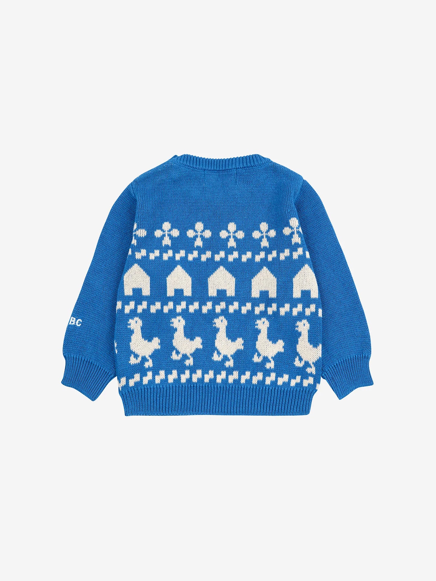 Farm jaquard jumper