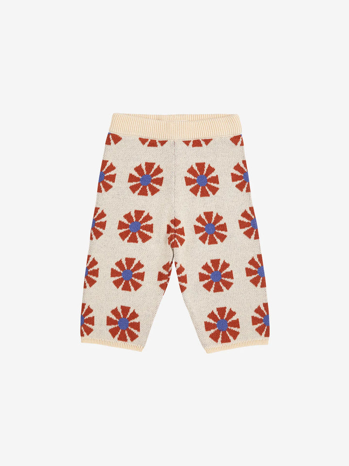 Pantalón de jacquard estampado Kaleidoscope