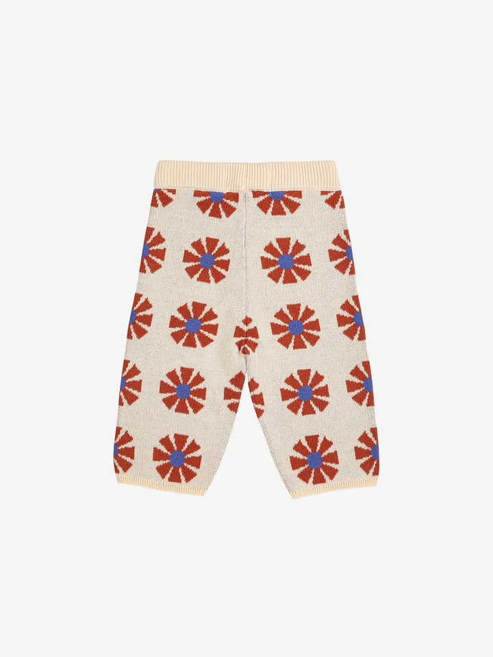 Pantalón de jacquard estampado Kaleidoscope