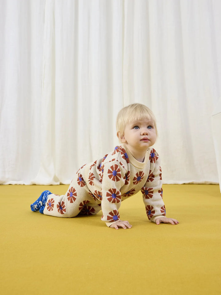 Pantalón de jacquard estampado Kaleidoscope