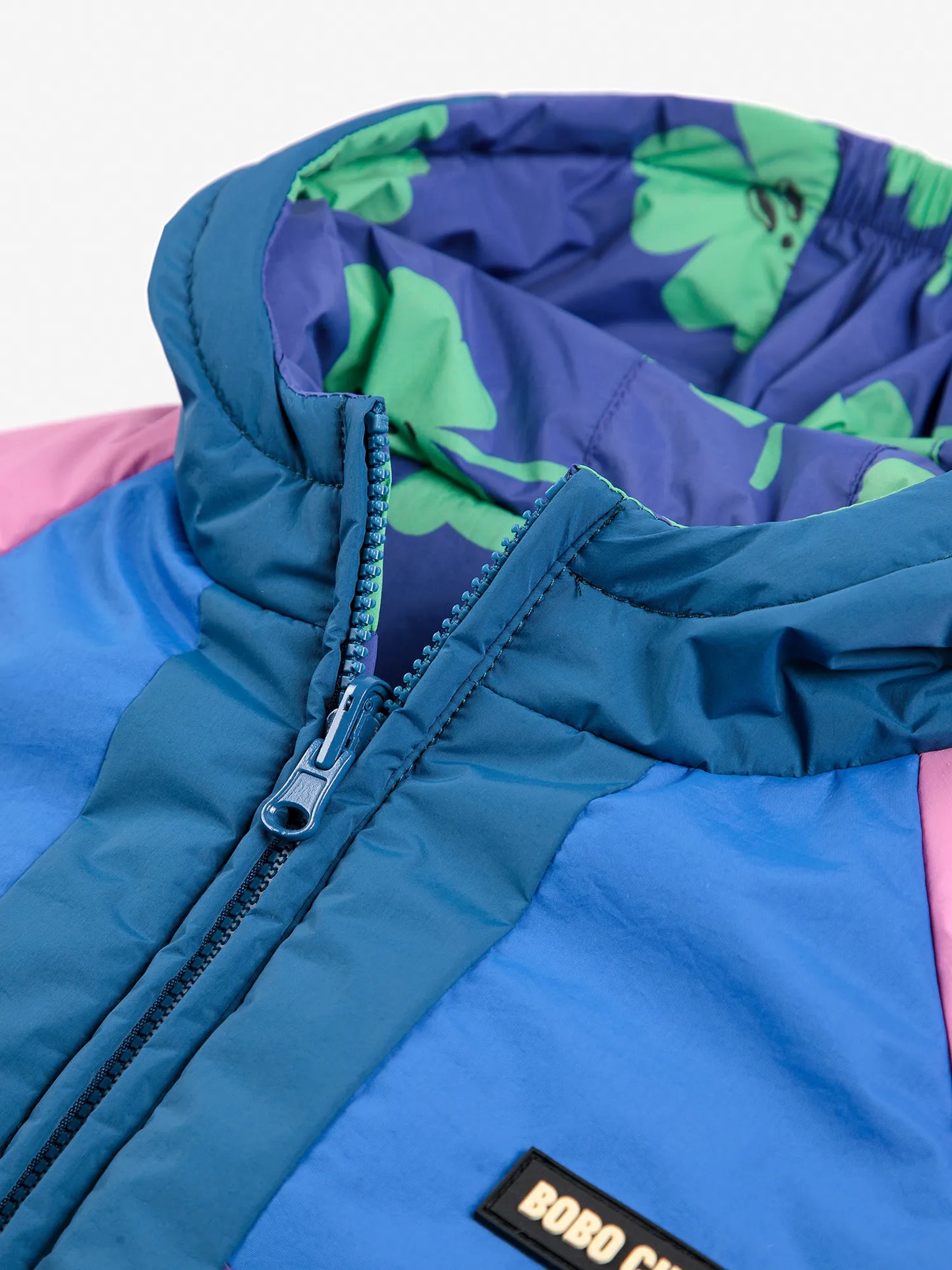 Wendejacke Lucky Clover Allover
