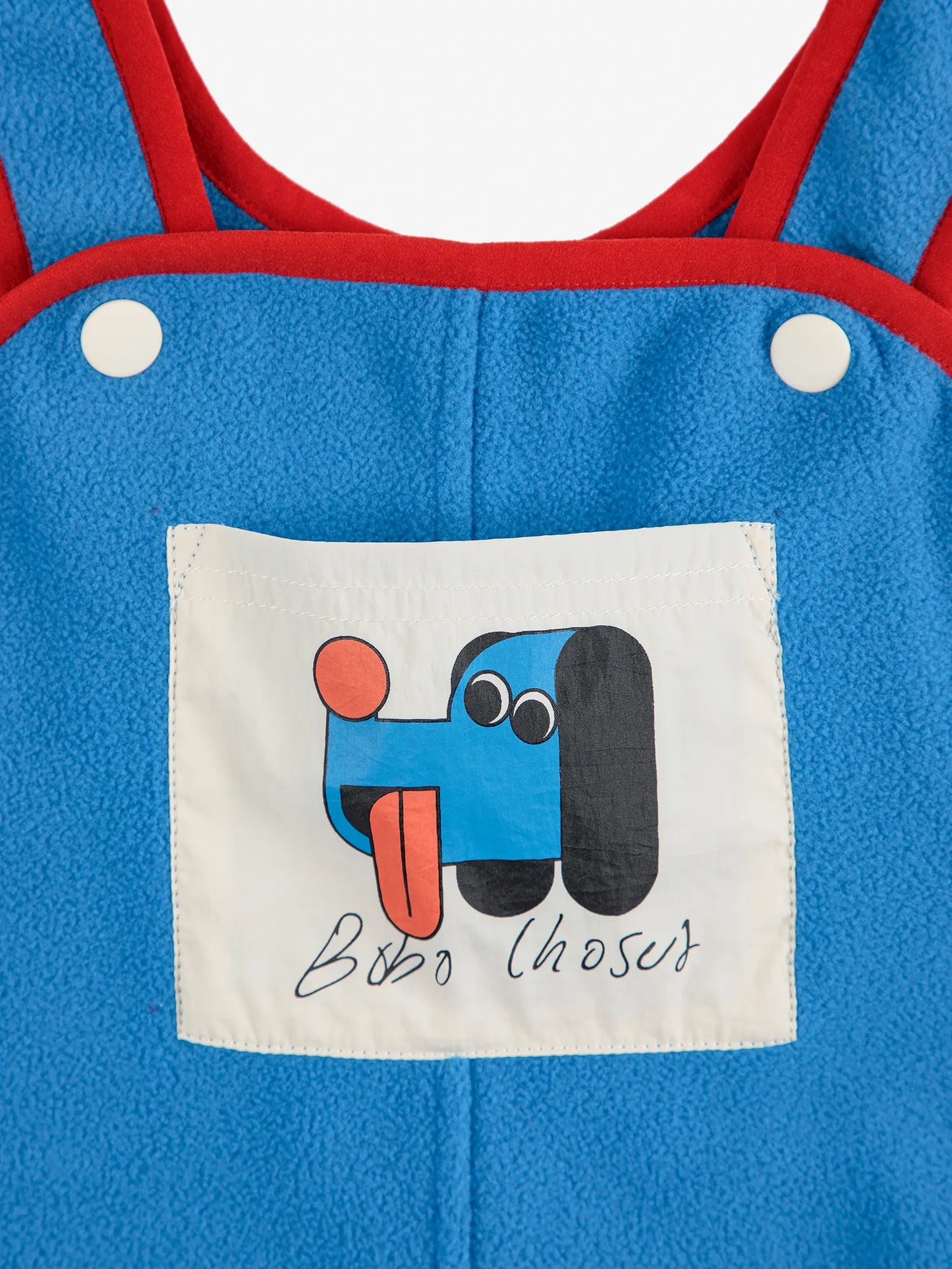 Doggy Mate polar fleece overall