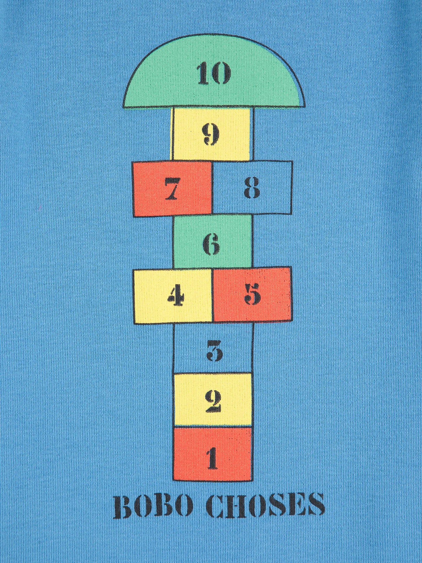 Bodi Hopscotch