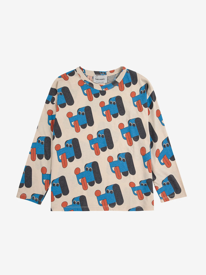 Doggy Mate all over T-shirt