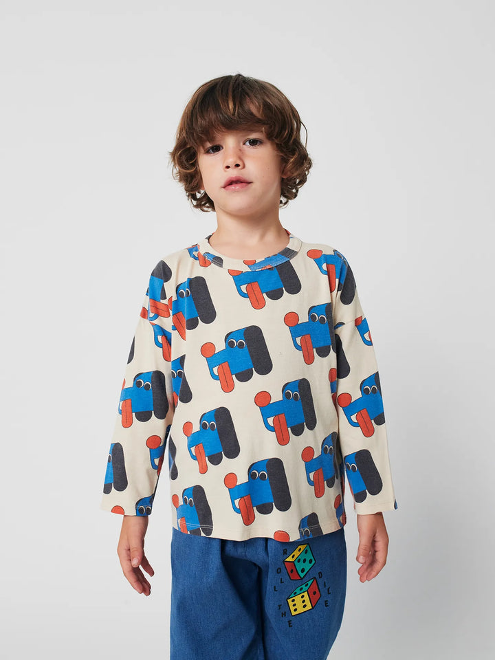 Doggy Mate all over T-shirt