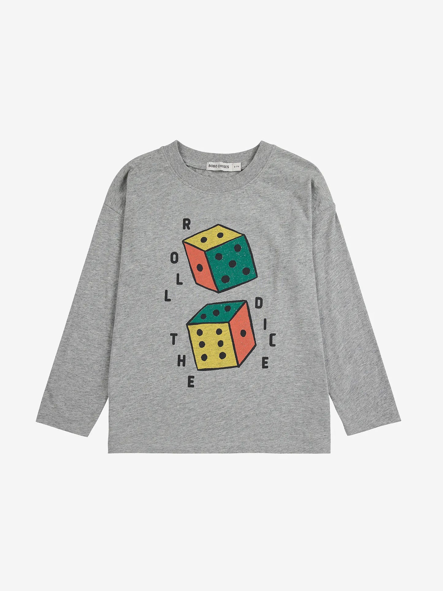 T-shirt Roll The Dice