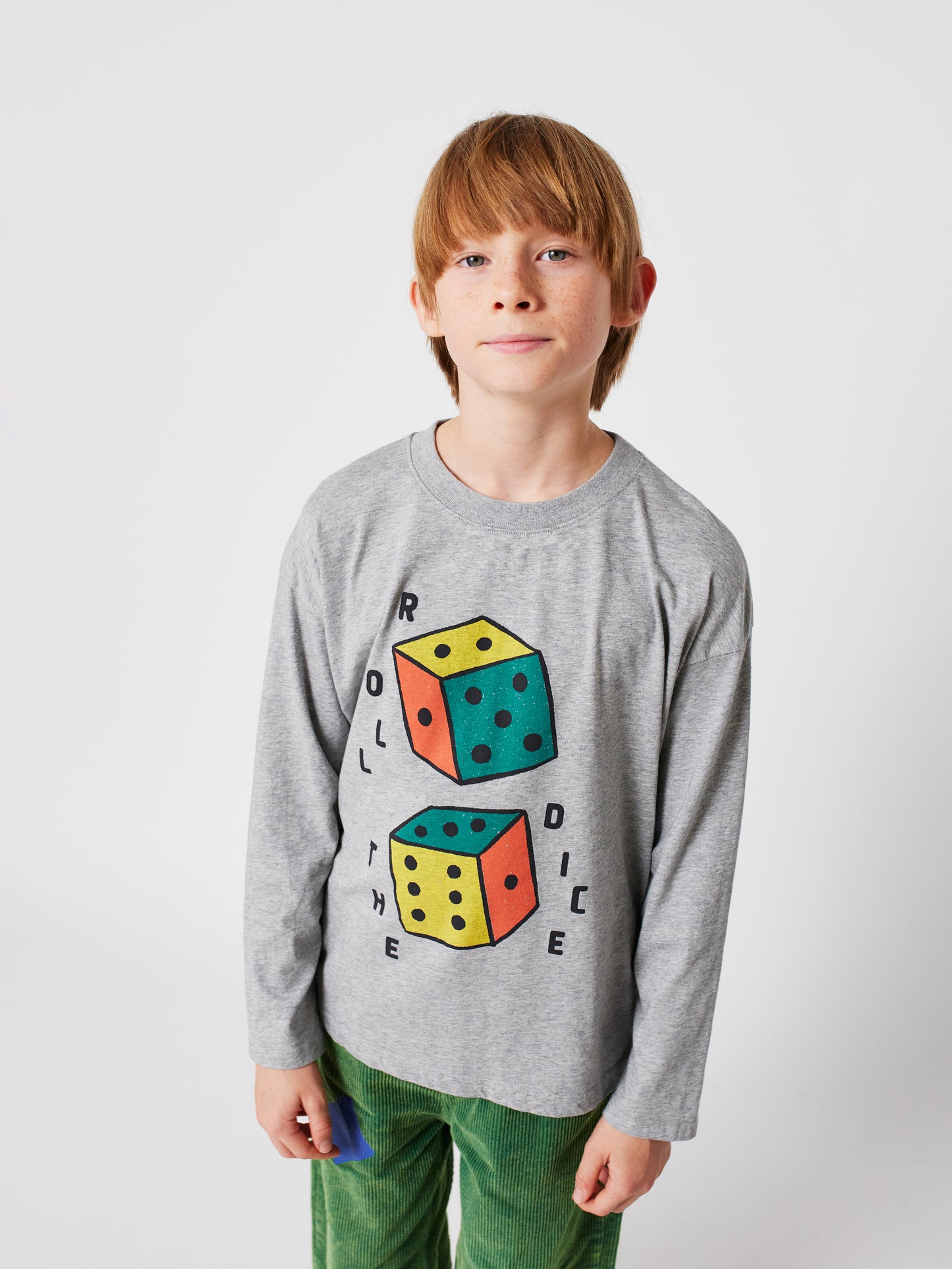 T-shirt Roll The Dice