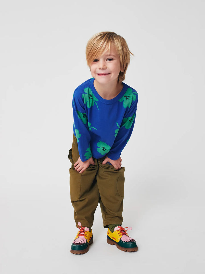 Lucky Clover all over T-shirt