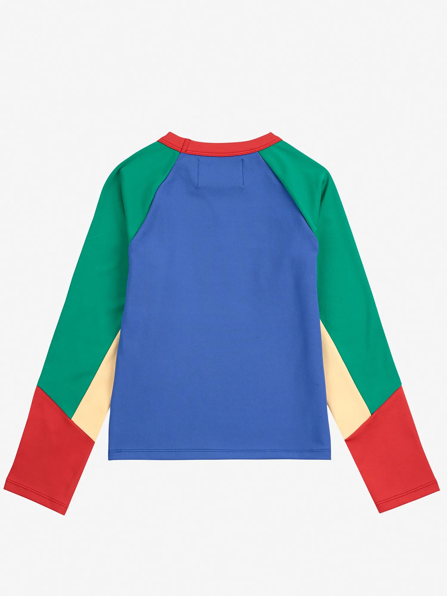 Color Block 스포티 티셔츠