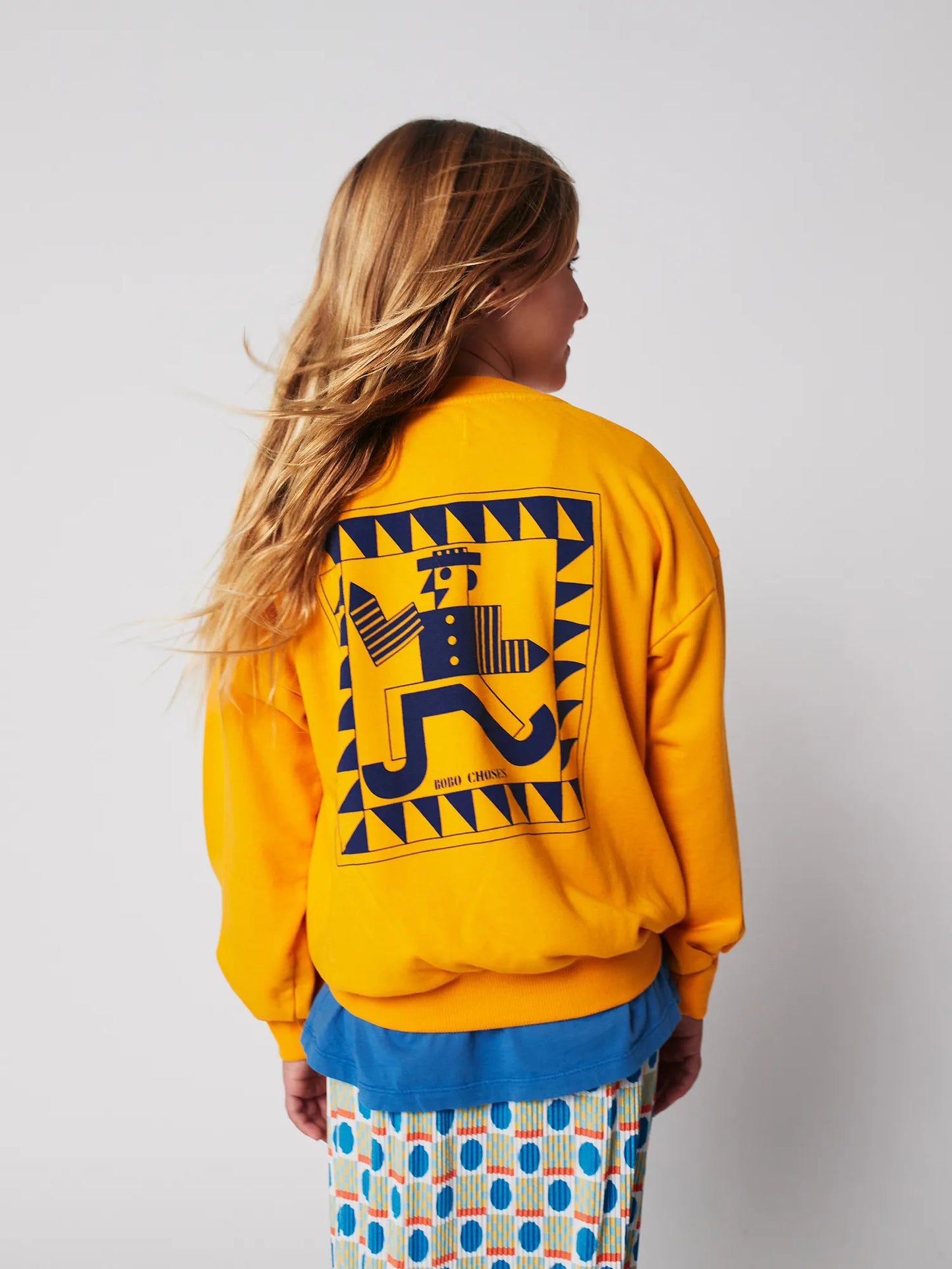 Mr Pencil sweatshirt