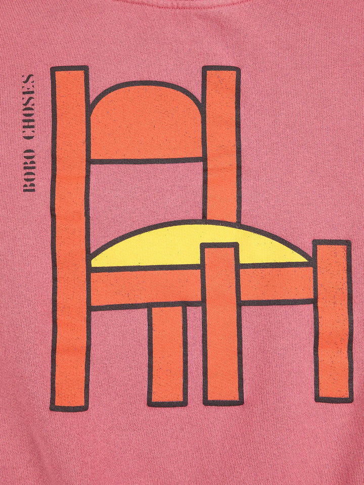 Chair sweatshirt