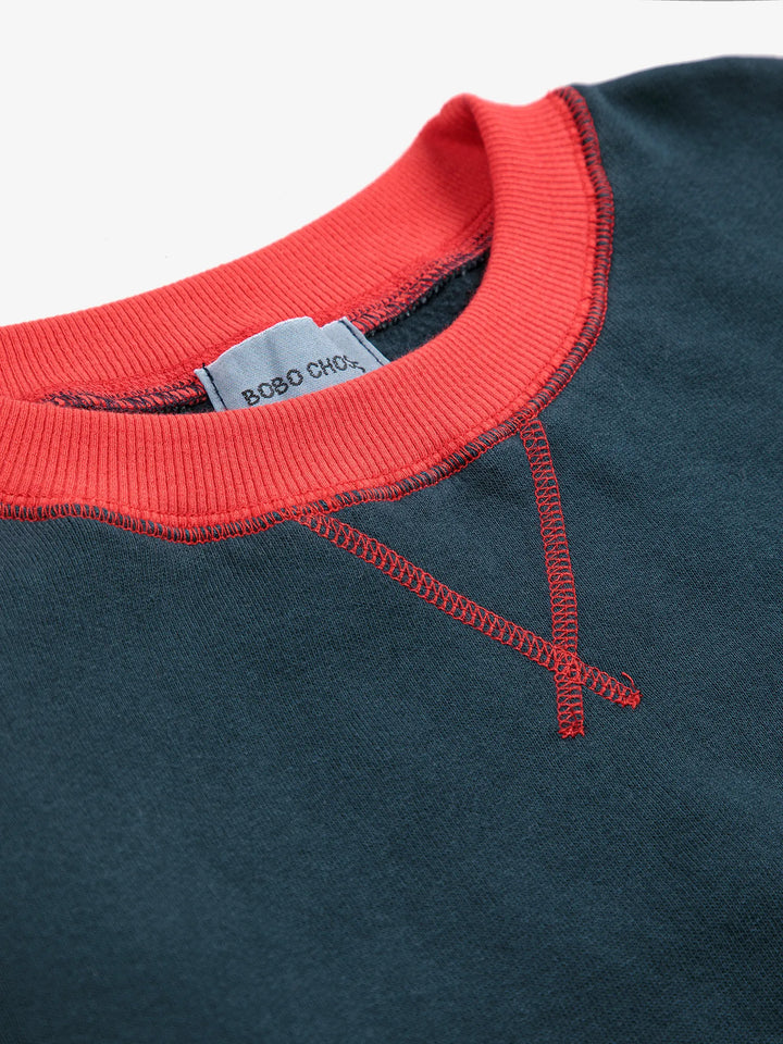 Sweat Bobo Choses Color Block