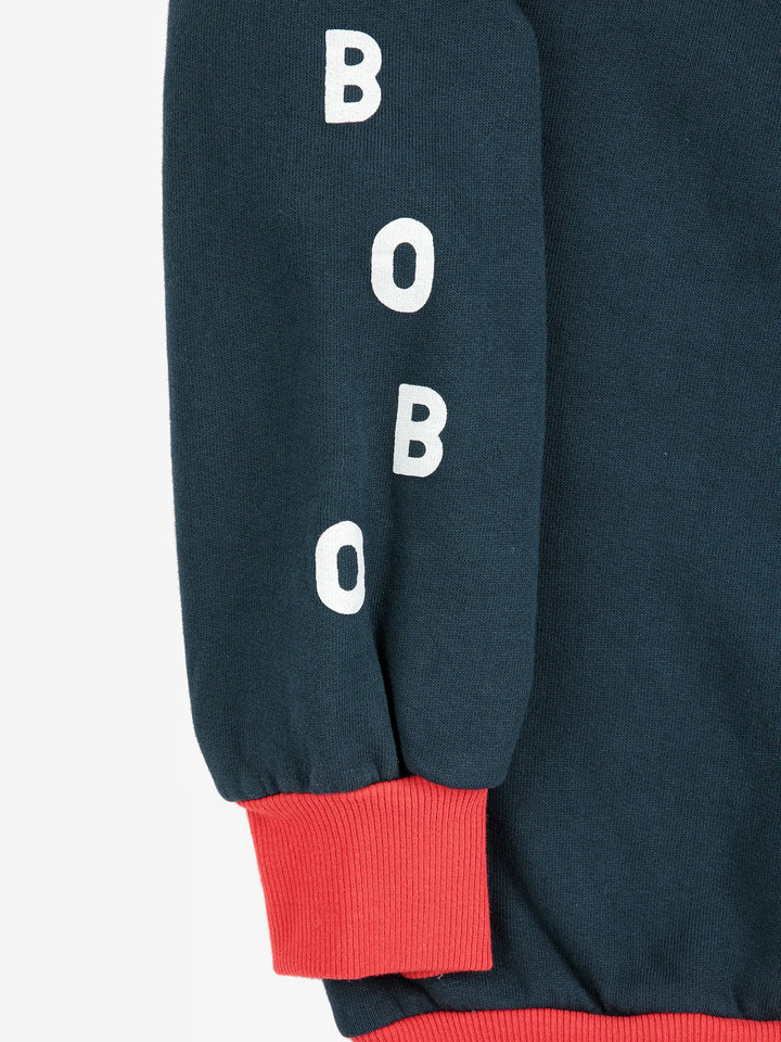 Sweat Bobo Choses Color Block