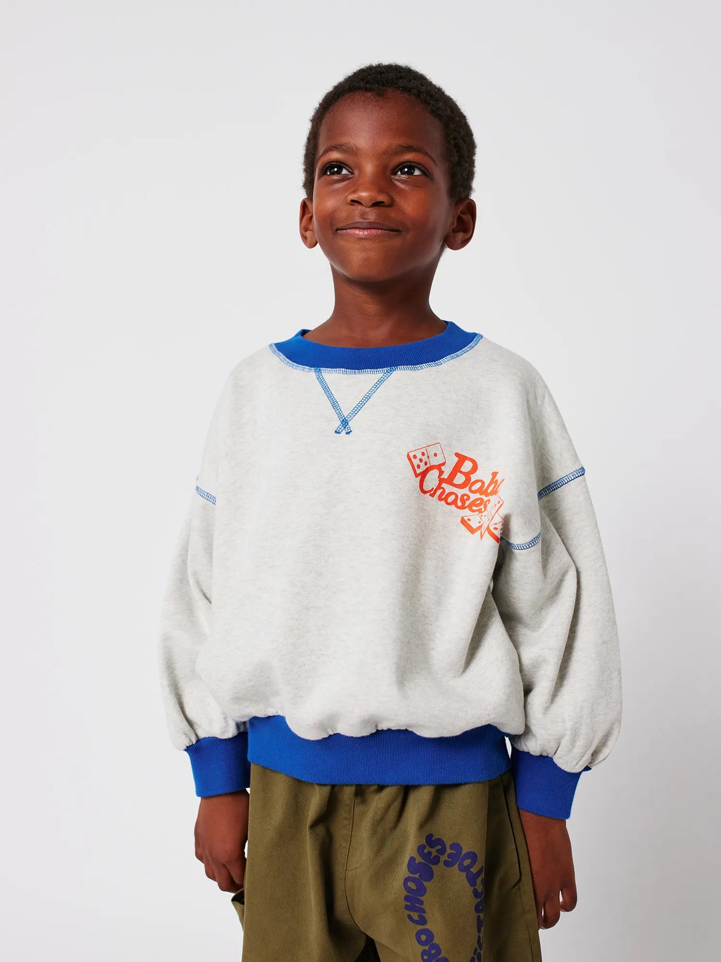 Dominos sweatshirt