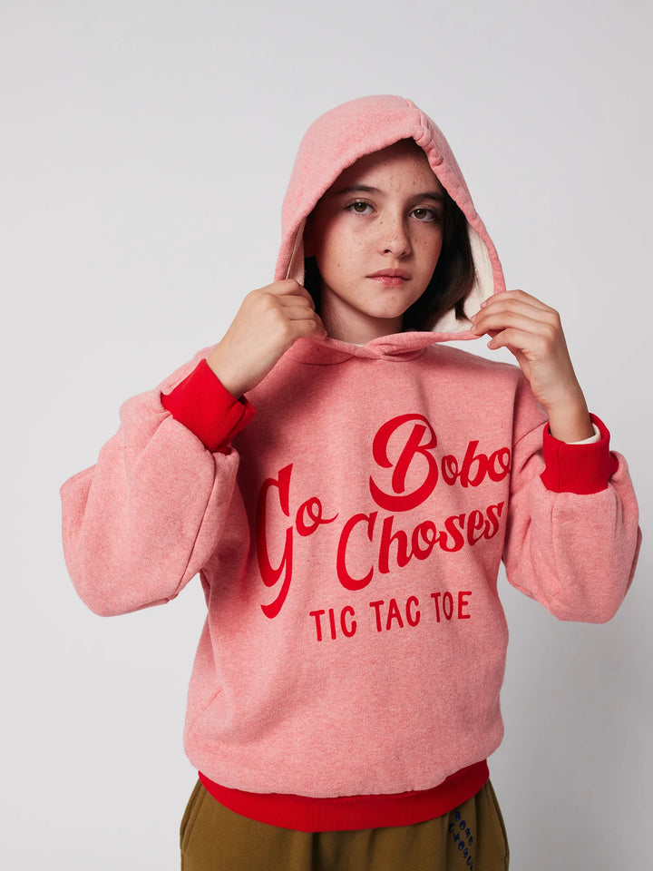 Hoodie Go Bobo