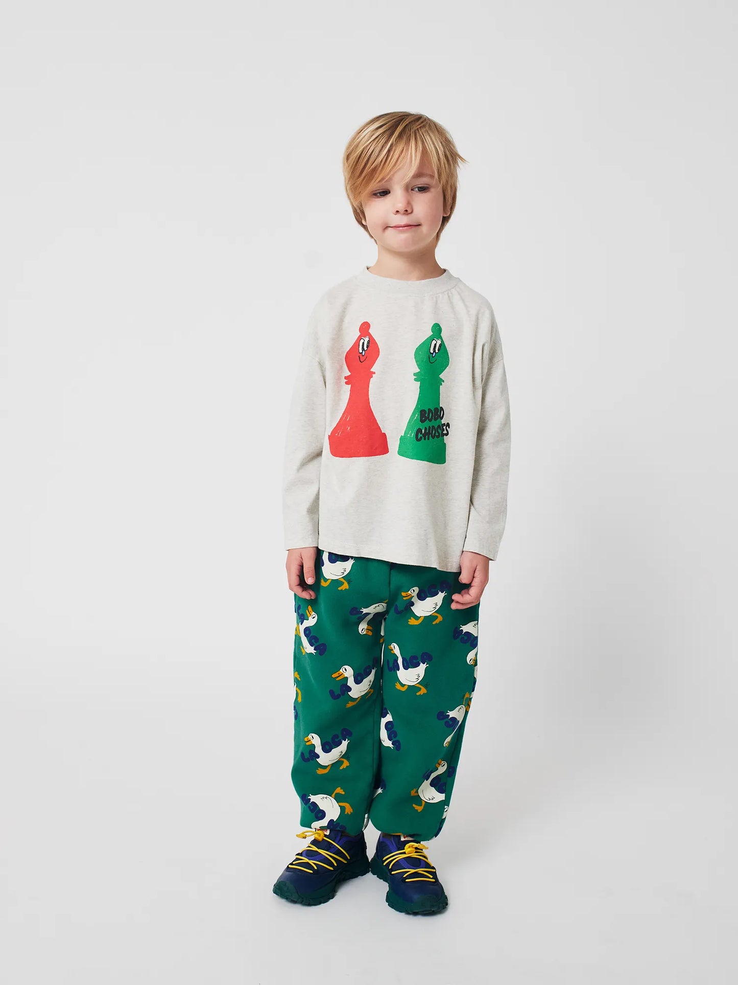 Pantalon de jogging all-over La Oca