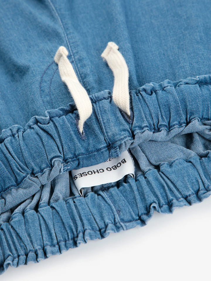 Pantalon en jean clair Roll The Dice