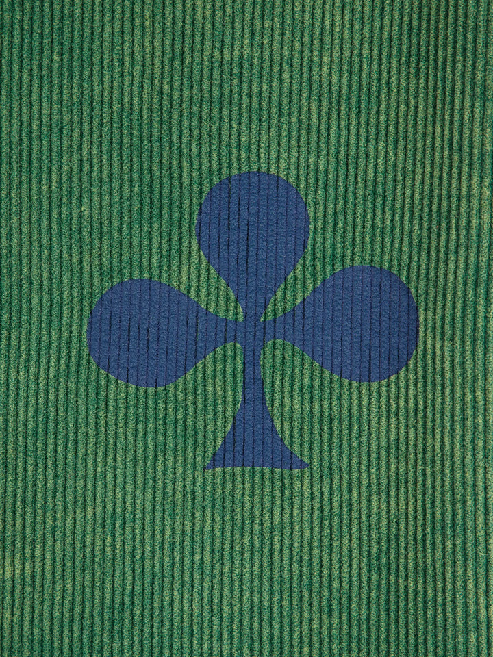 Pantalon droit en velours côtelé Bobo Joker