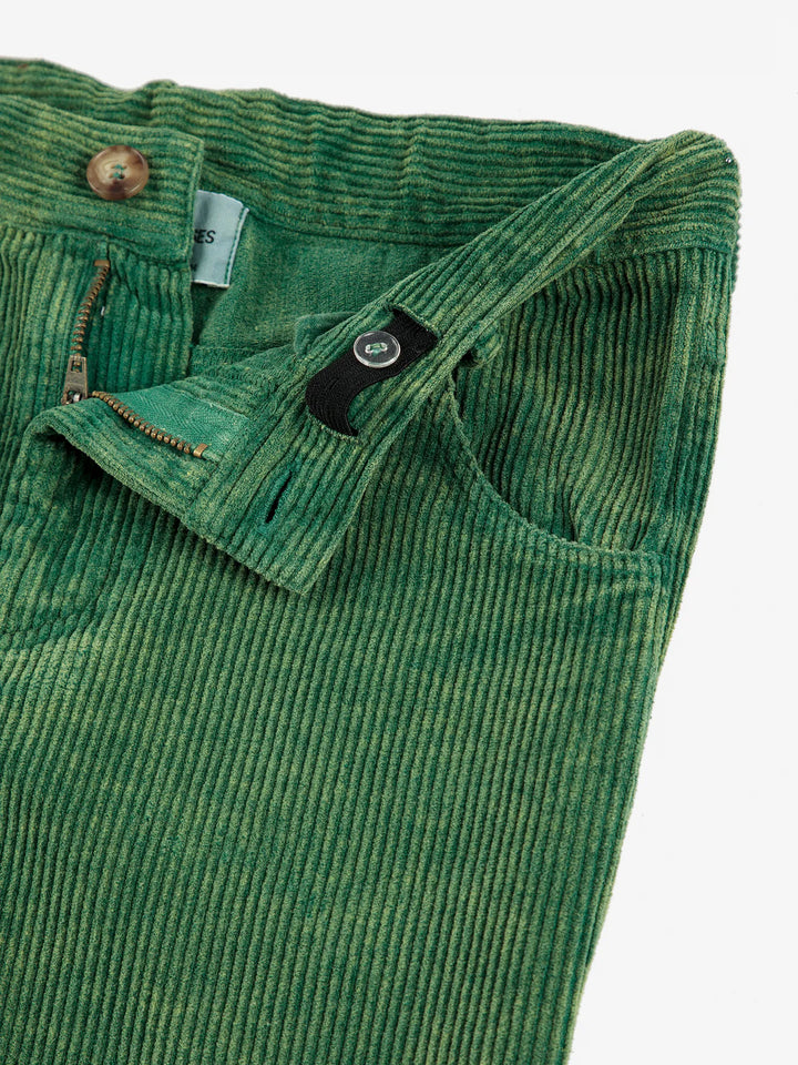 Pantalon droit en velours côtelé Bobo Joker