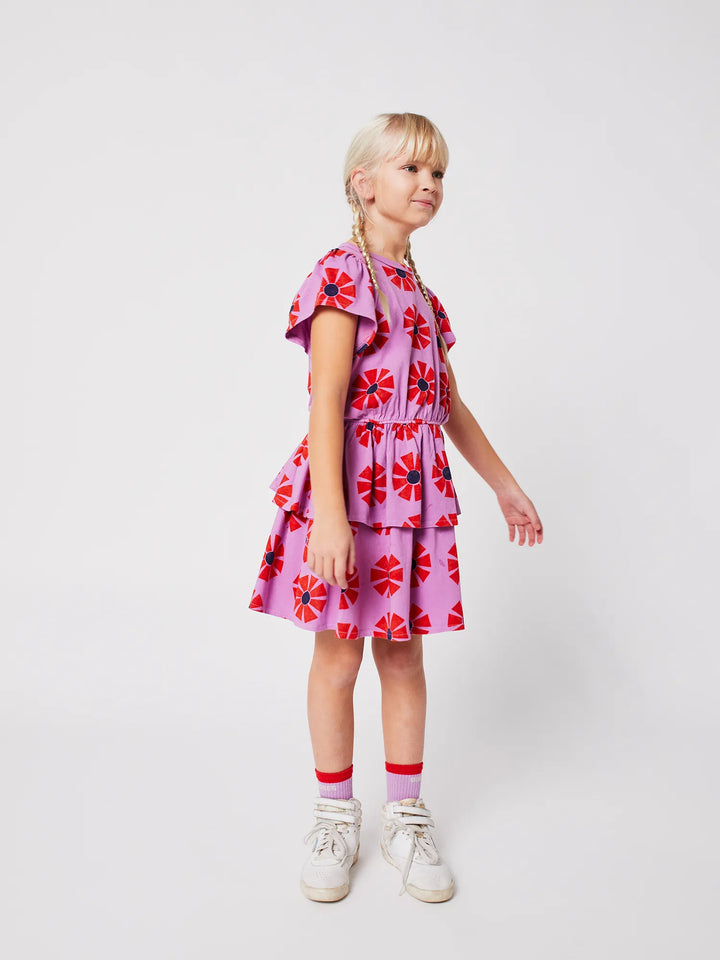 Robe all-over Kaleidoscope