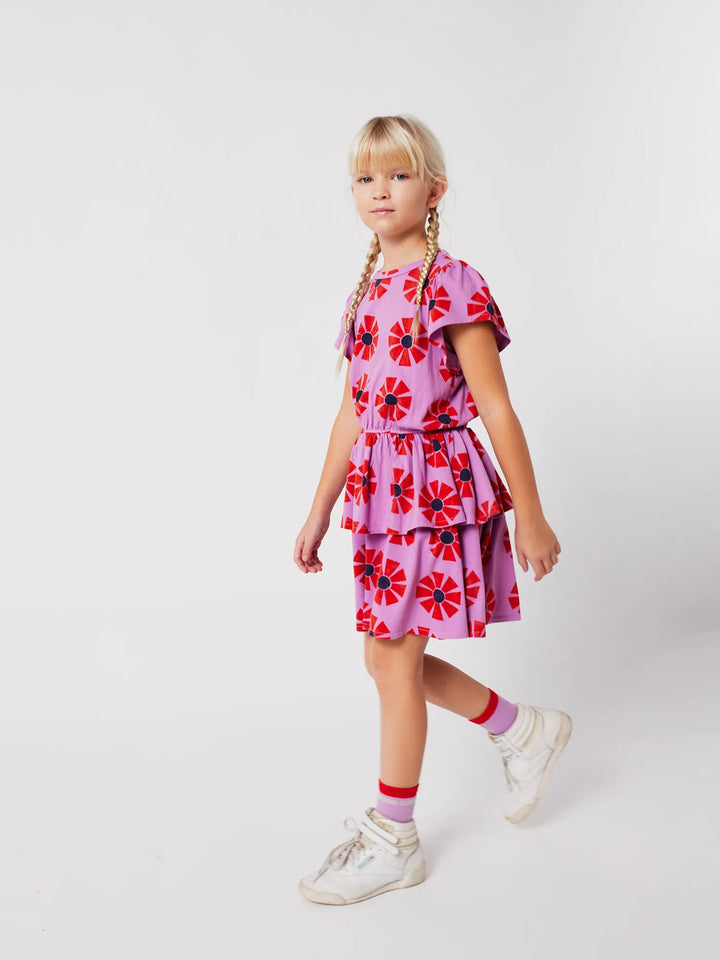 Robe all-over Kaleidoscope