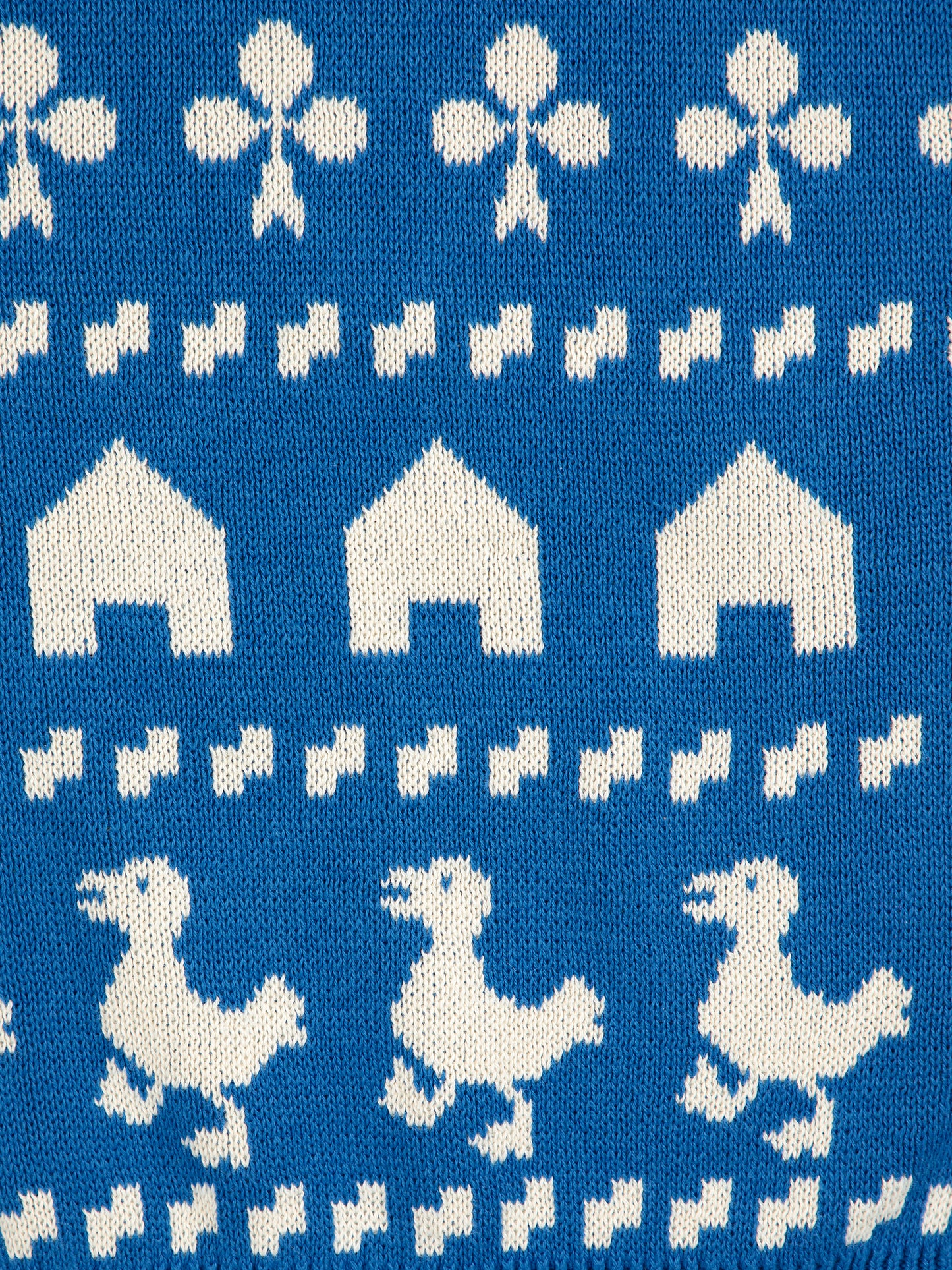 Farm jacquard jumper