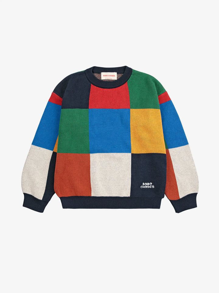 Pull Multicolor Tiles