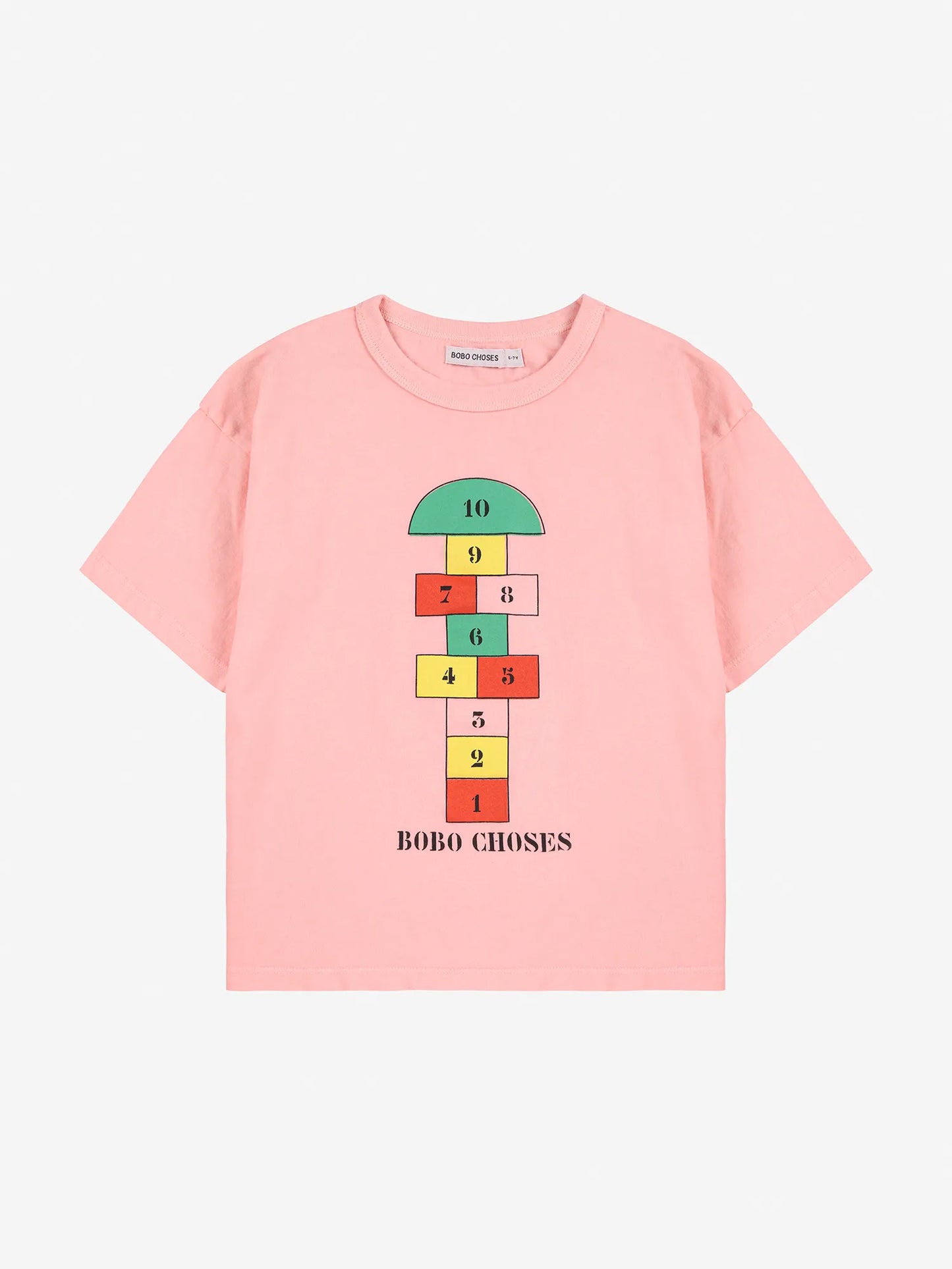 Hopscotch T-shirt