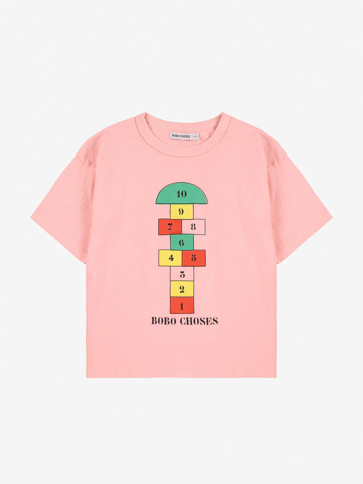 Hopscotch T-shirt