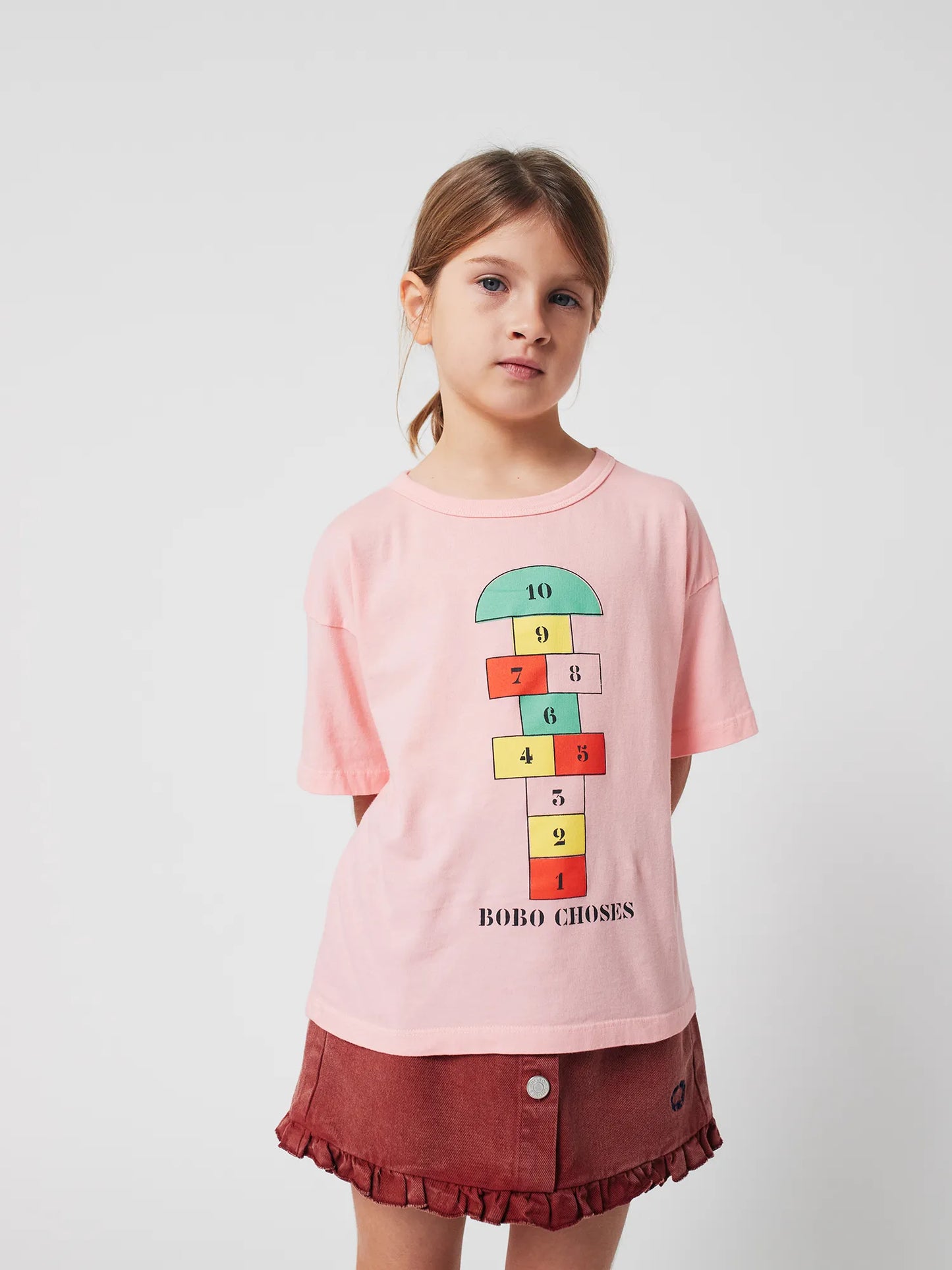 Hopscotch T-shirt