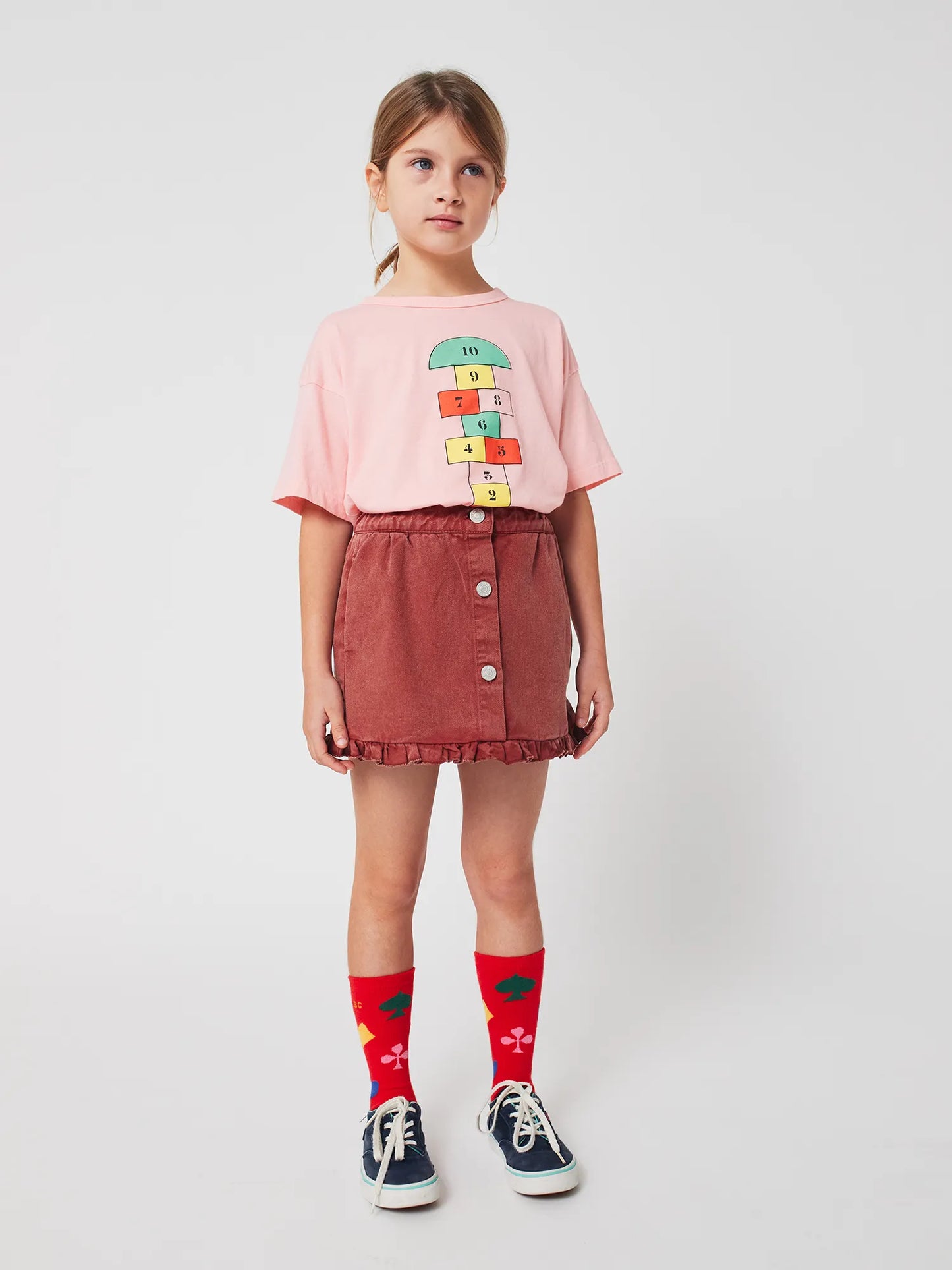 Hopscotch T-shirt