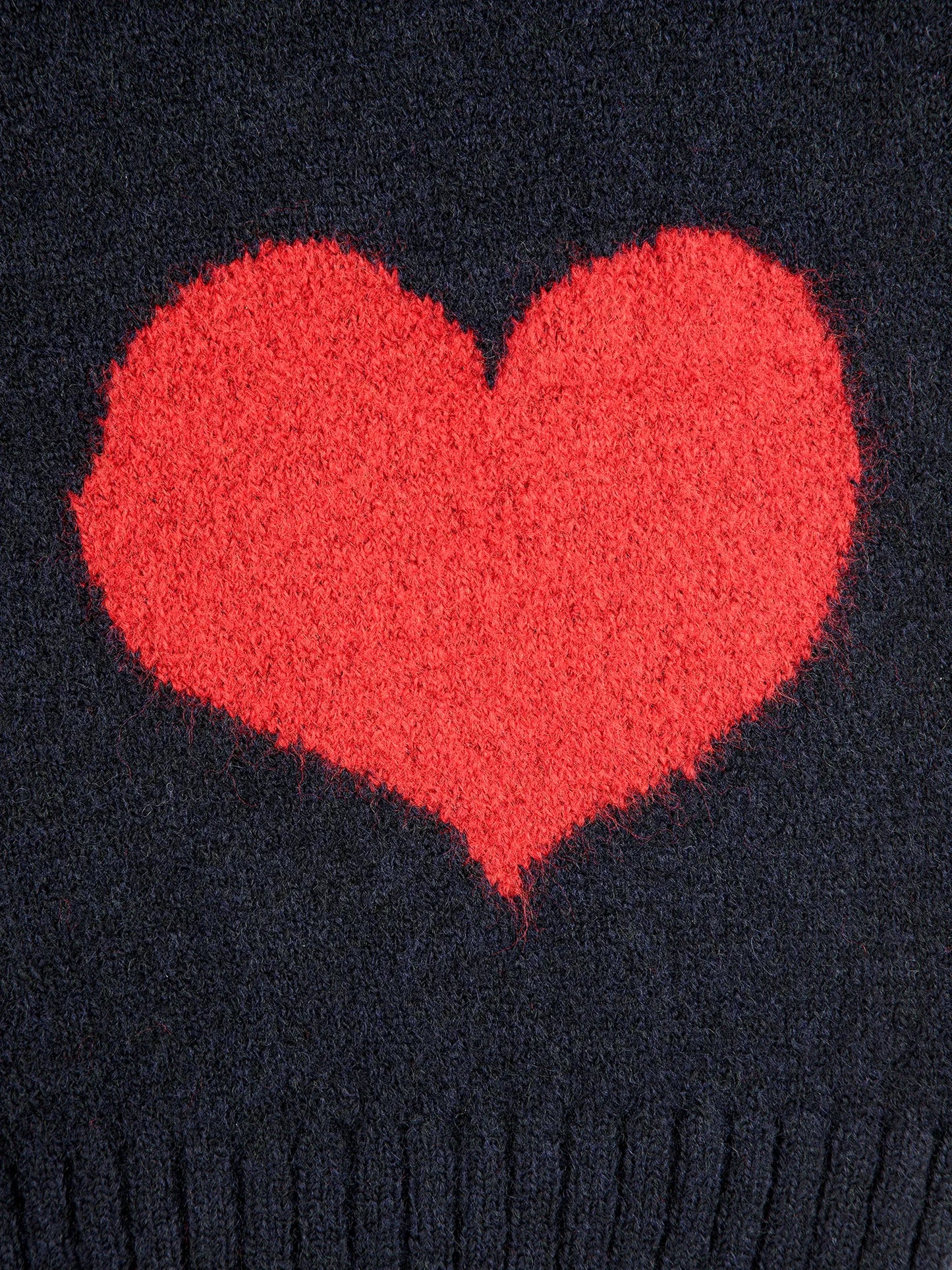 Jacquard-Rollkragenpullover Bobo Joker