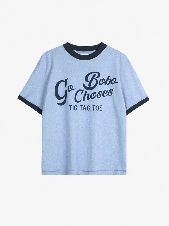 Go Bobo fitted T-shirt