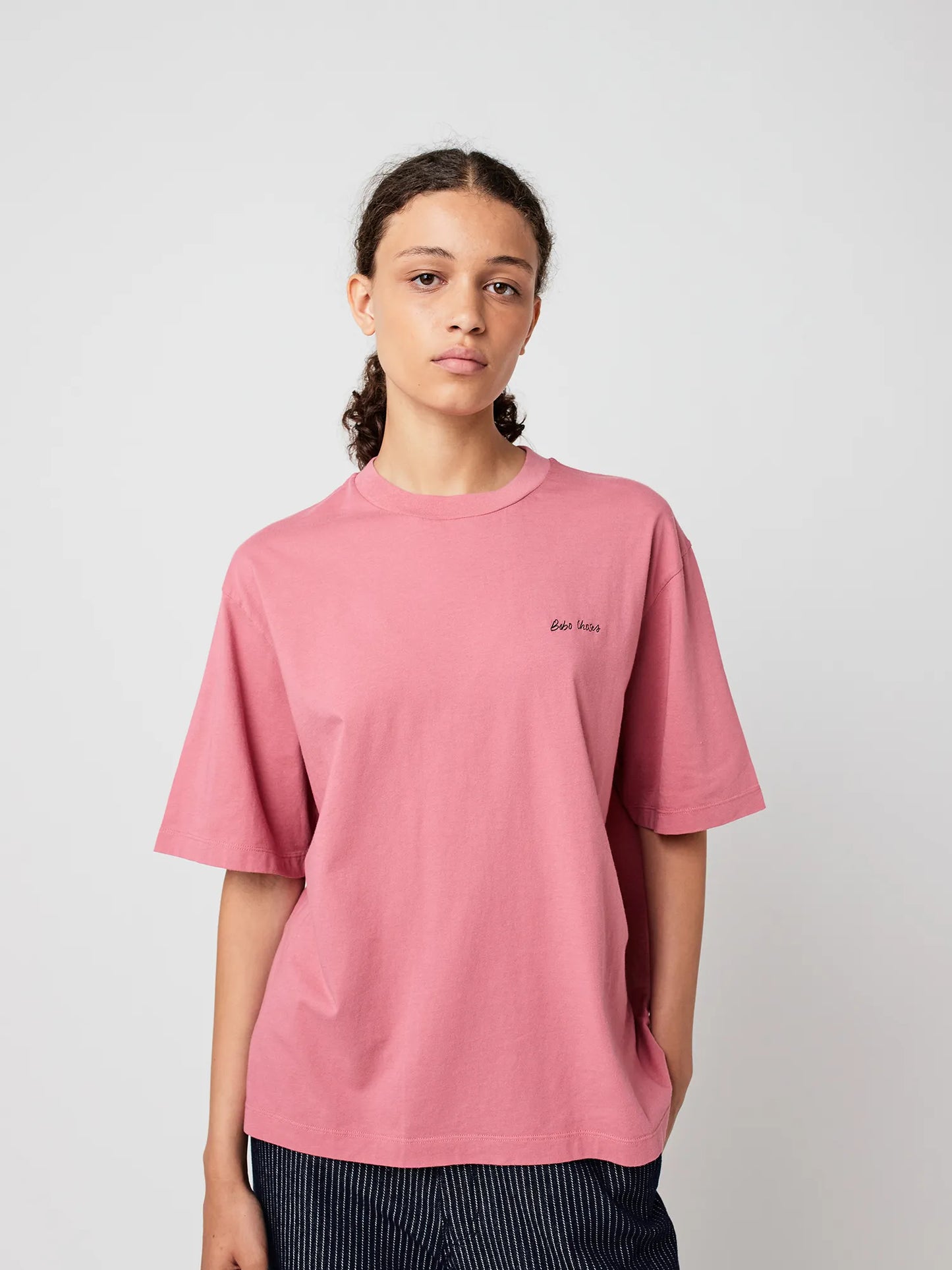 Hopscotch relaxed T-shirt