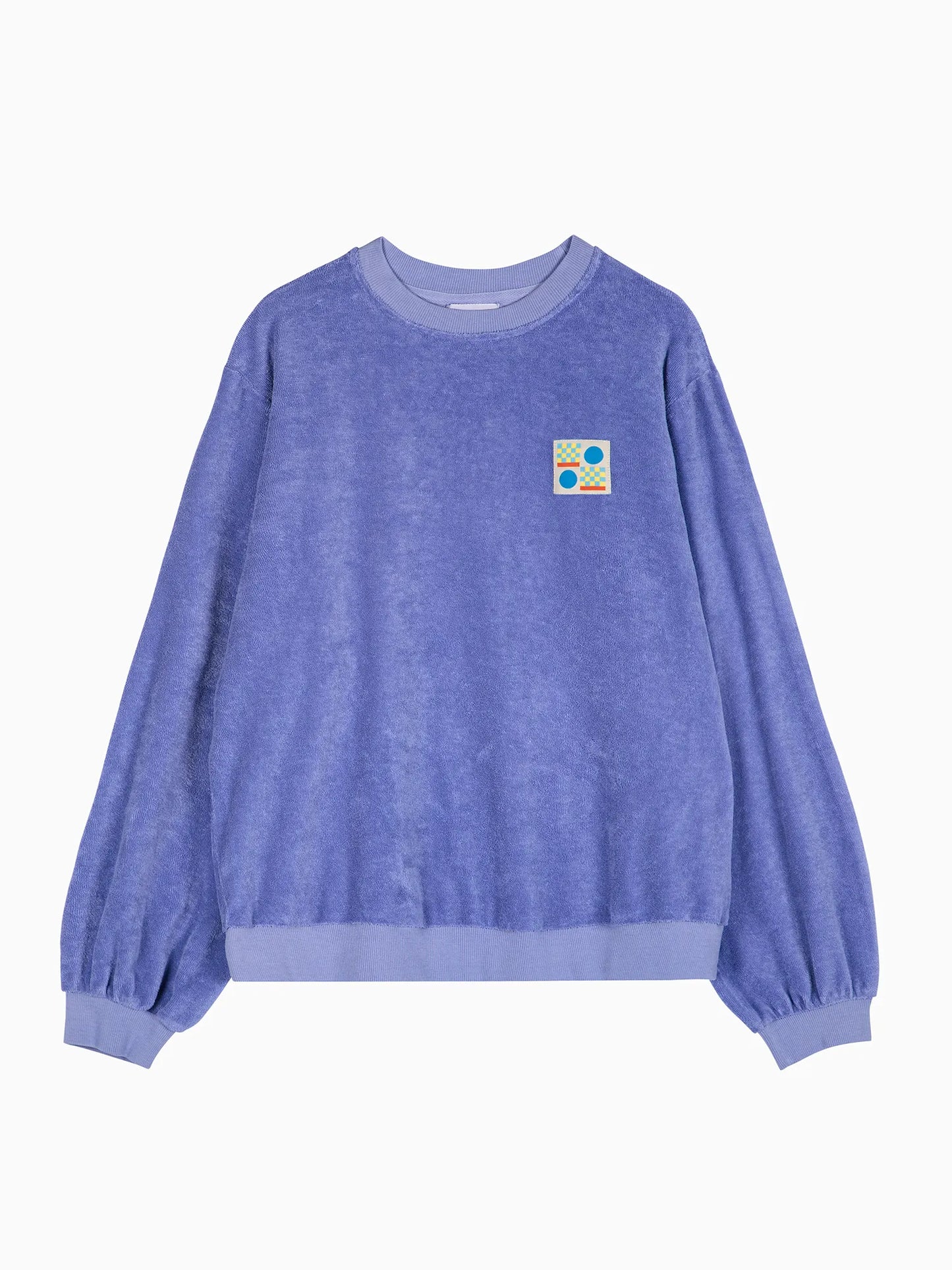 Have Fun fitted sweatshirt