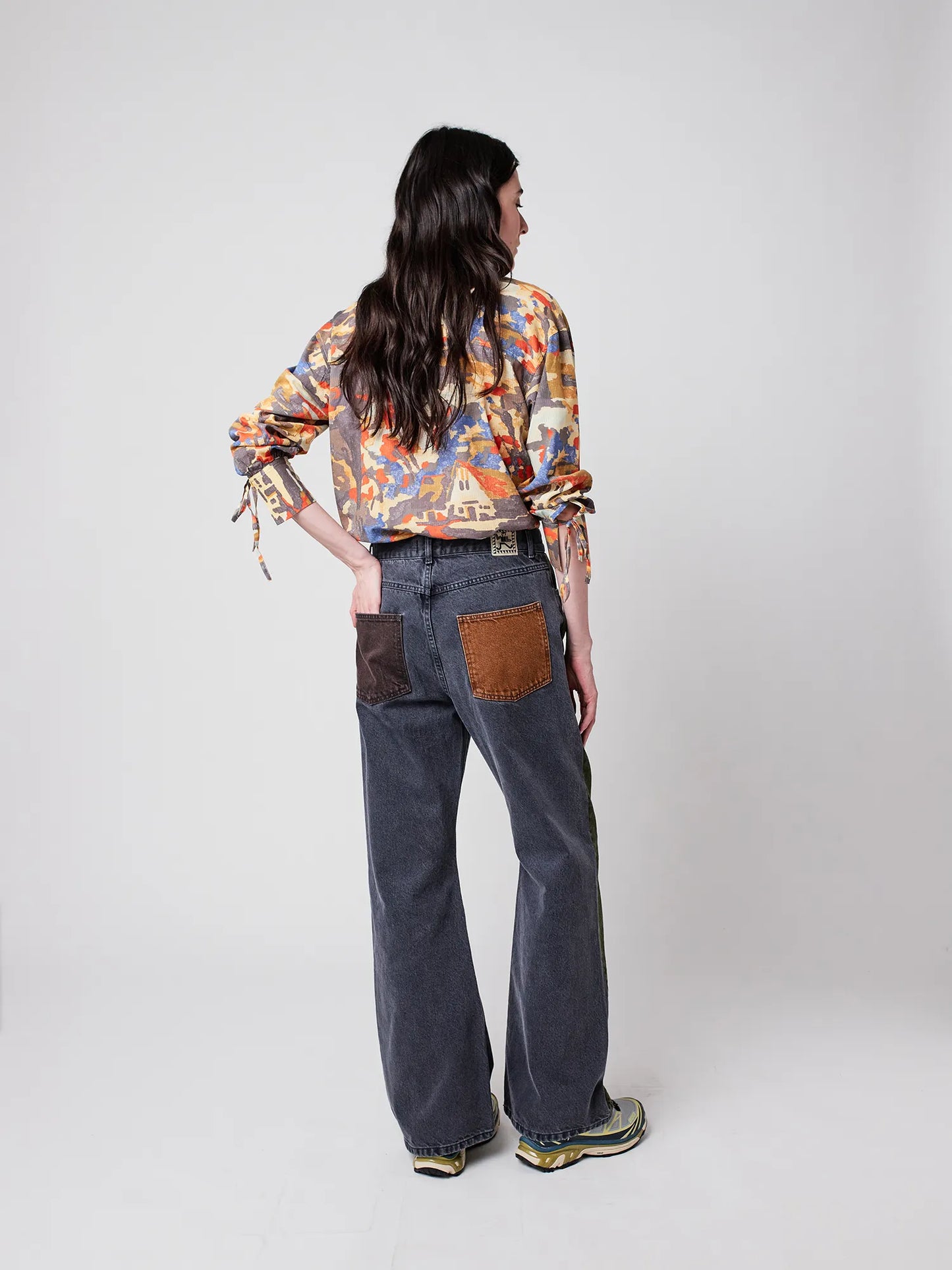 Camisa estampado Forest House
