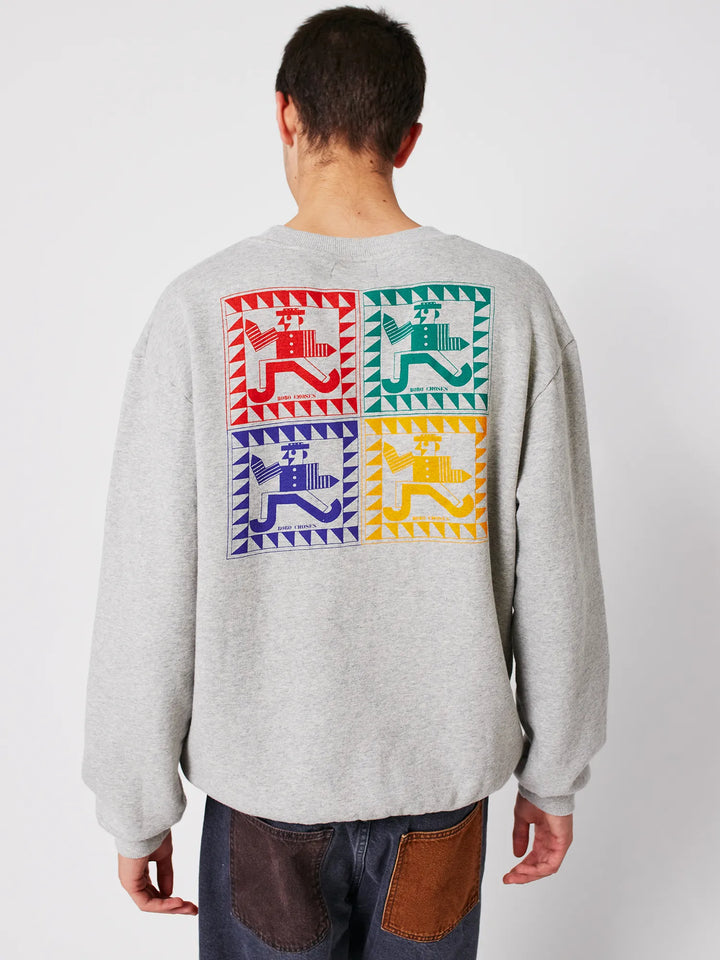 Mr Pencil unisex sweartshirt
