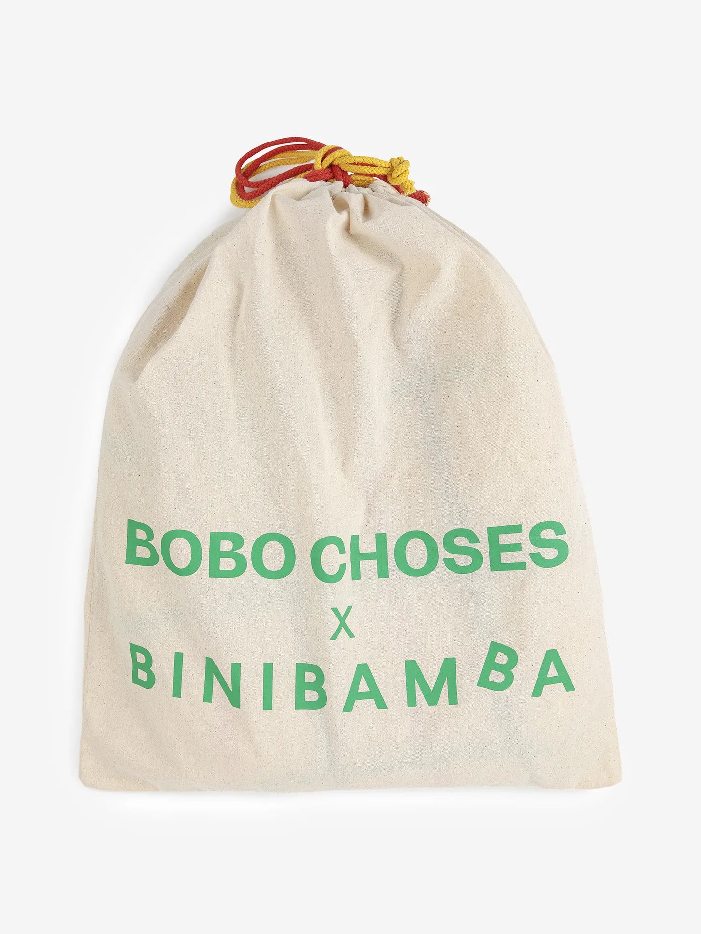 Bobo Choses x Binibamba Sheepskin Snuggler