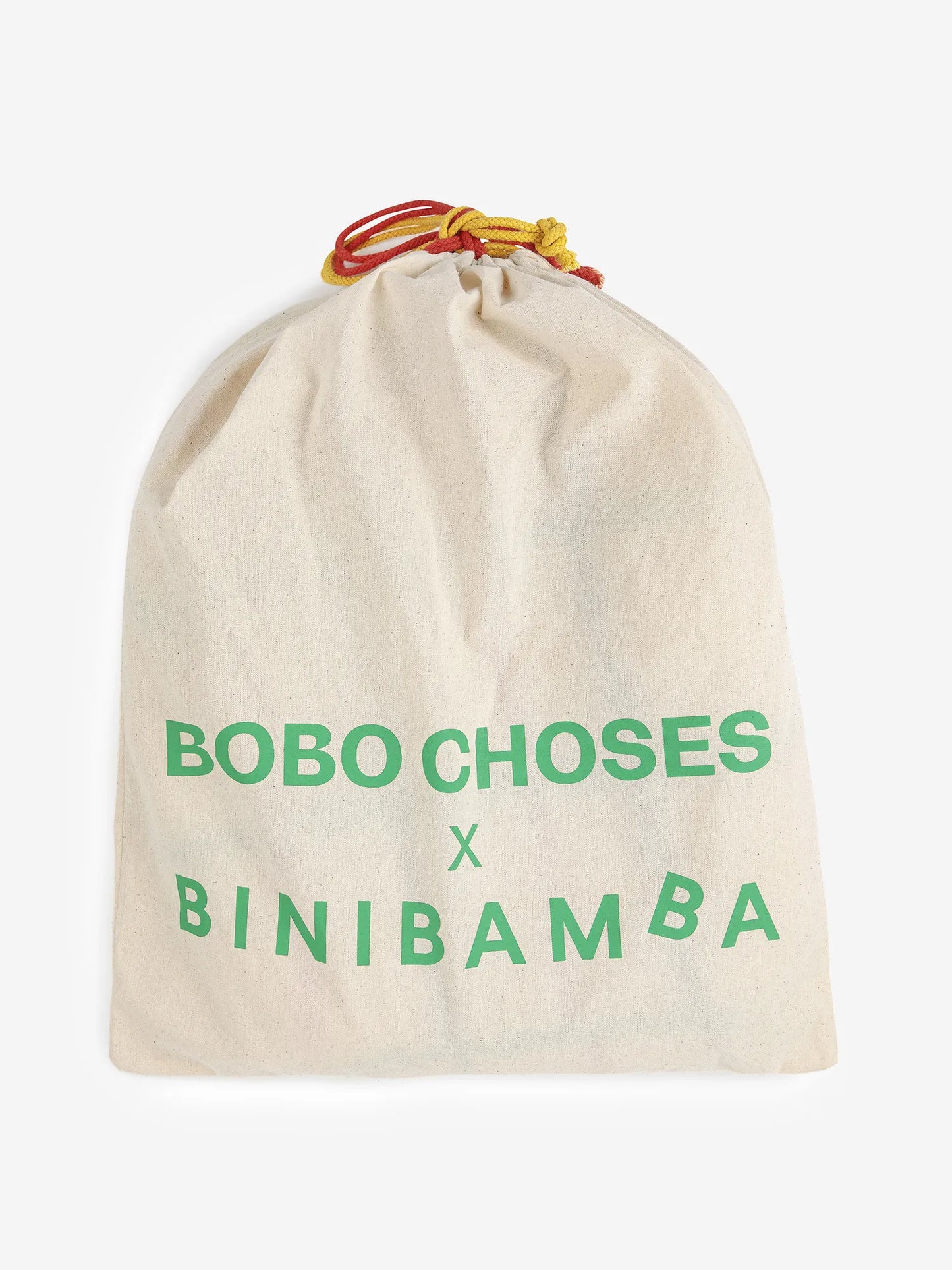 Bobo Choses x Binibamba Sheepskin Puffmuff