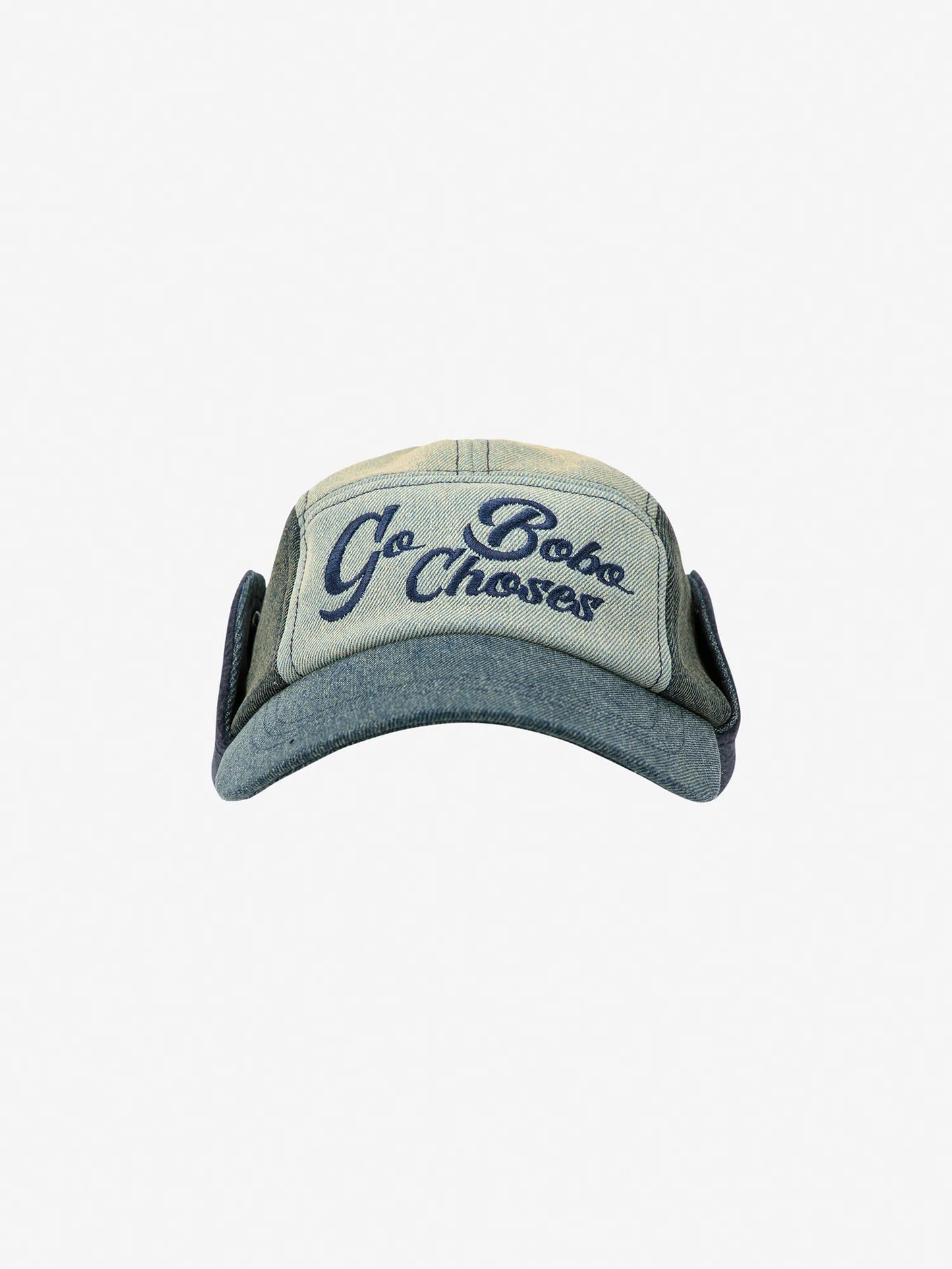 Go Bobo Denim cap