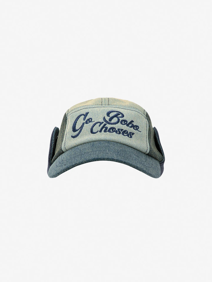 Go Bobo Denim cap