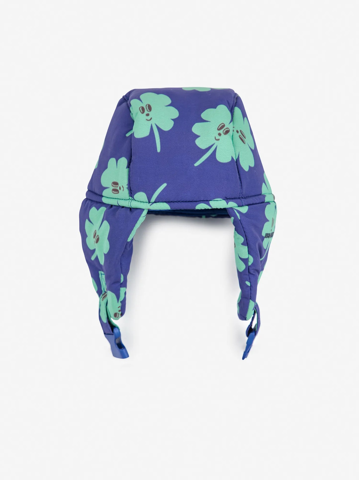Lucky Clover all over padded chapka