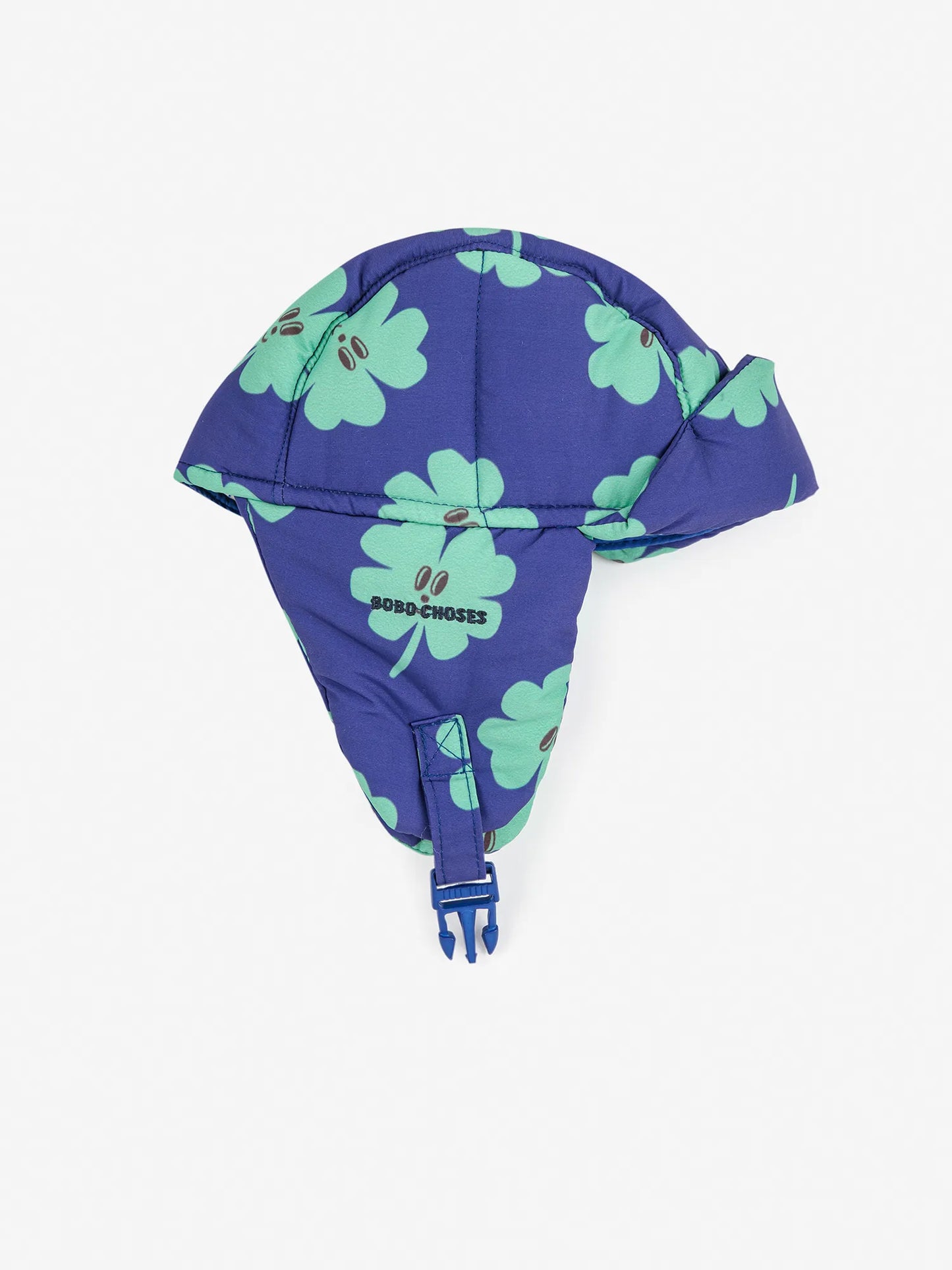 Lucky Clover all over padded chapka