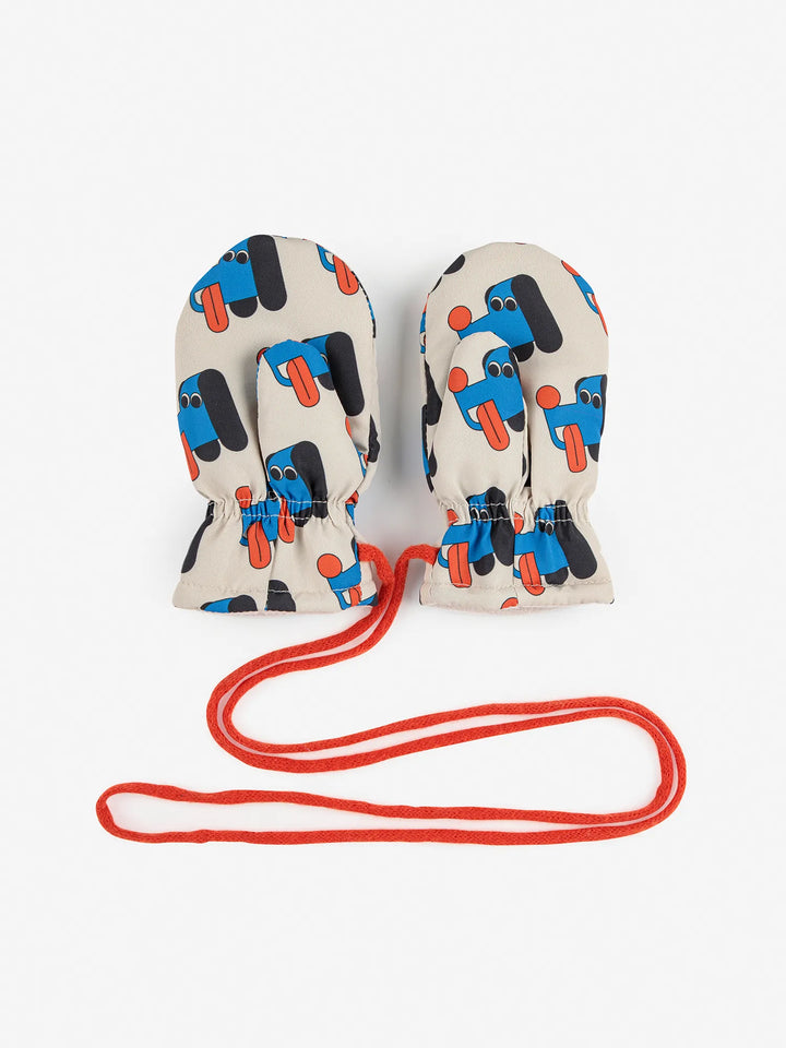Doggy Mate padded mittens