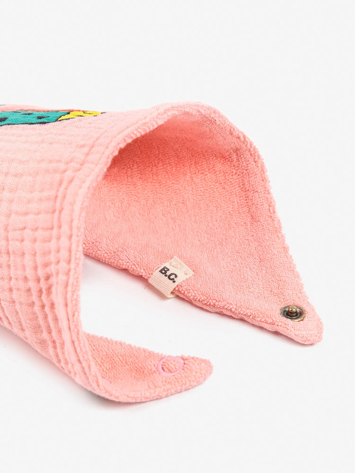 Roll the Dice bib set