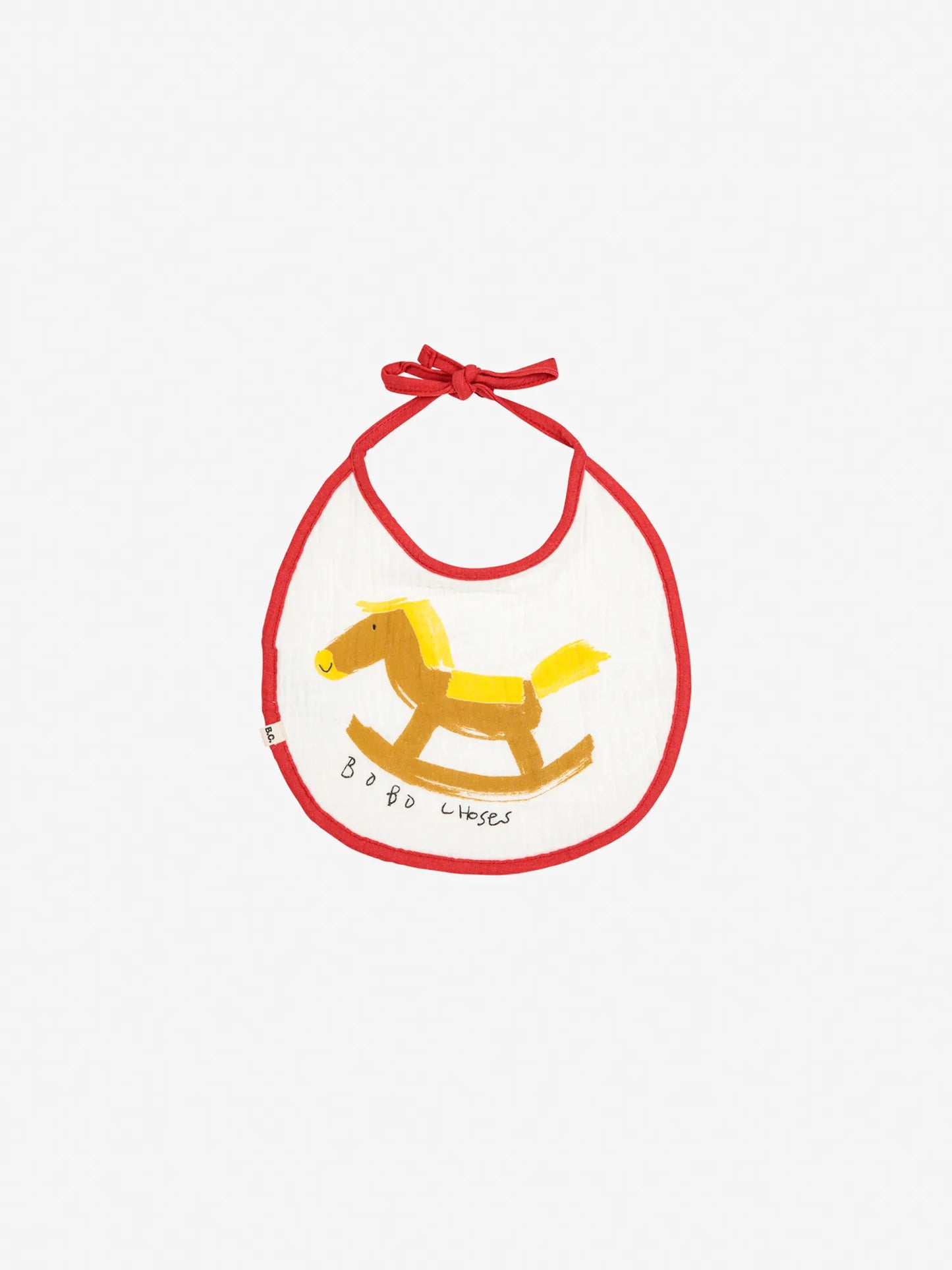 Lot de bavoirs Rocking Horse